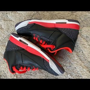 Jordan 3s